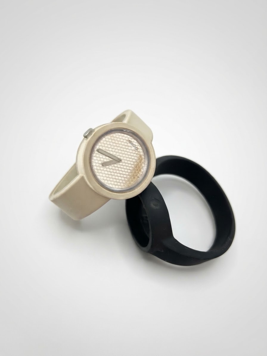 Montre obag  avec 2 eme ceinture