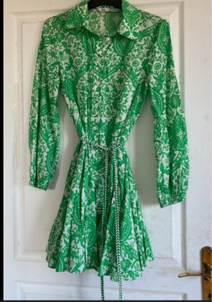 Robe zara 