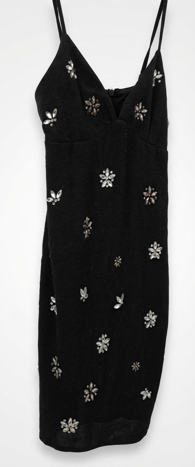 Robe noir neuf 