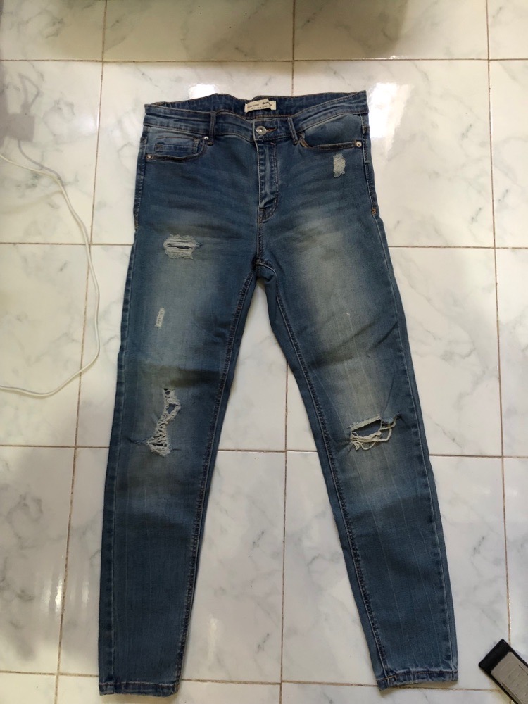 Pantalon jean