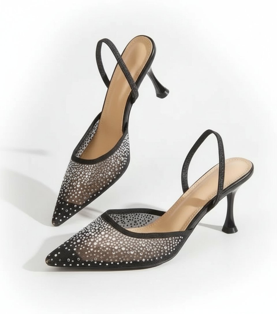 Escarpins noir 