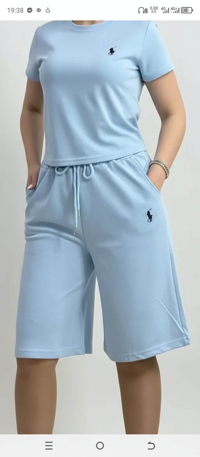 Tenue Sport chic 