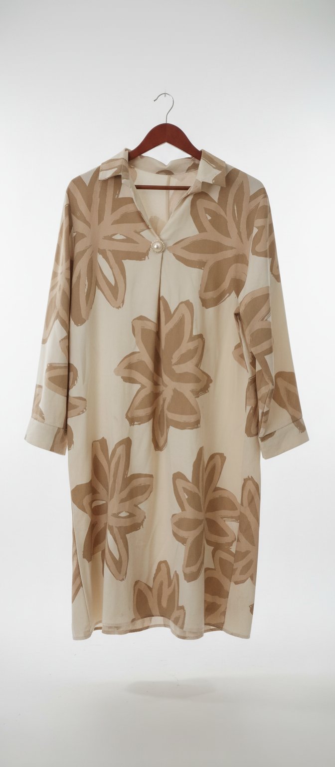 Robe voilée t42/44