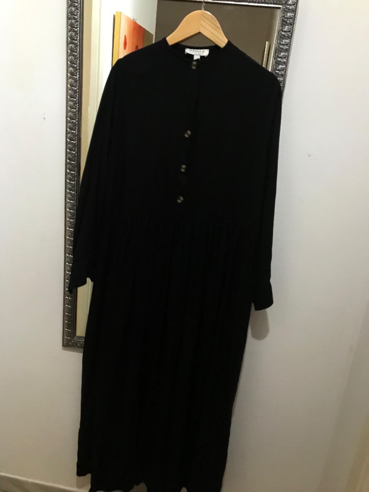 Robe chic long 🖤🖤🌹✅