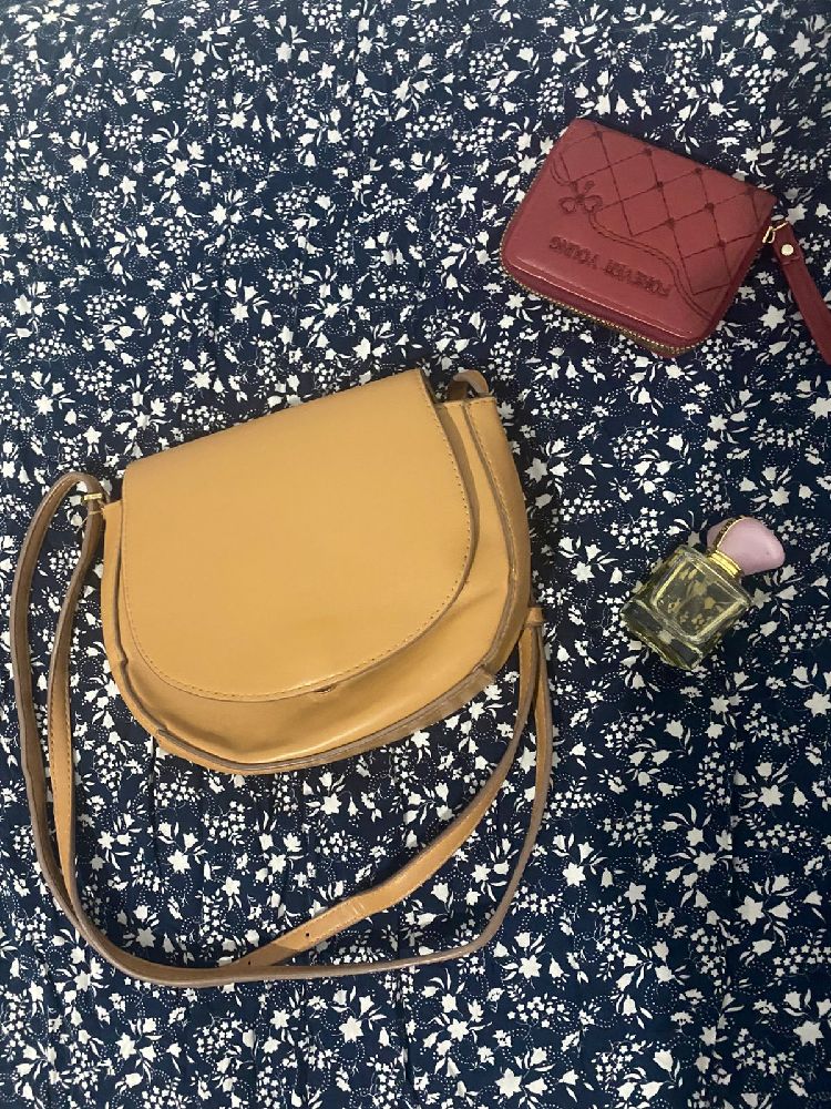 Sac caramel
