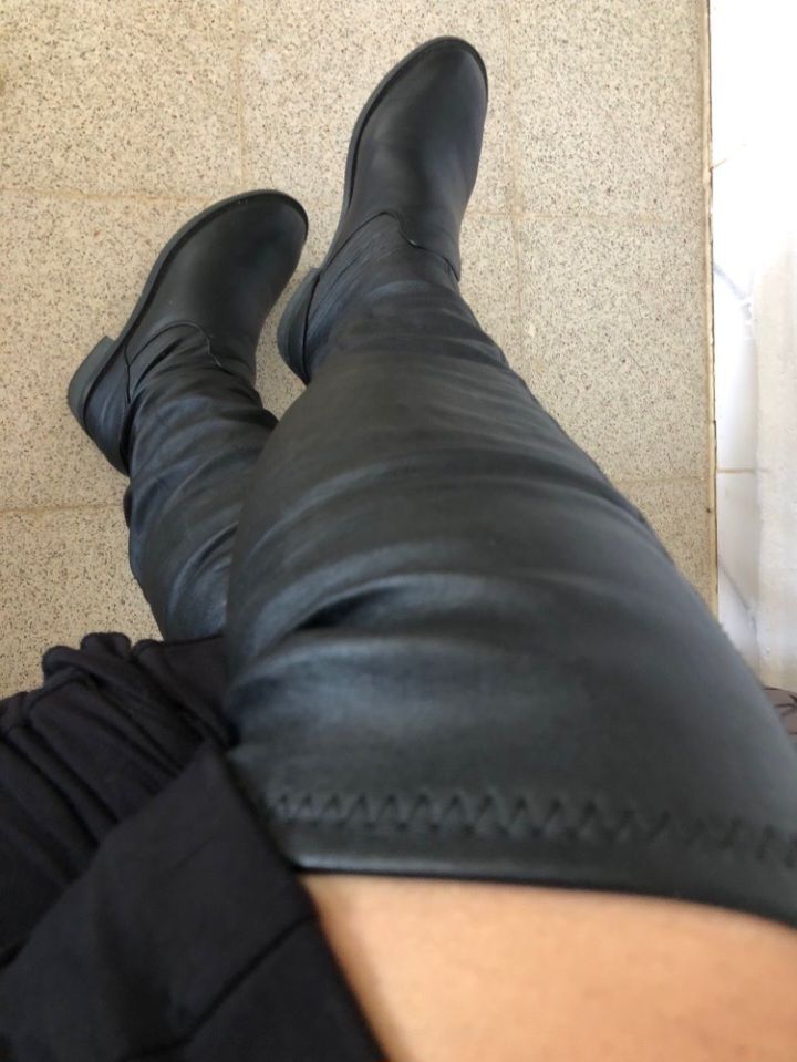 Boutine longue 