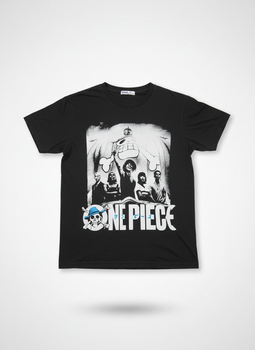Pull noir enfant