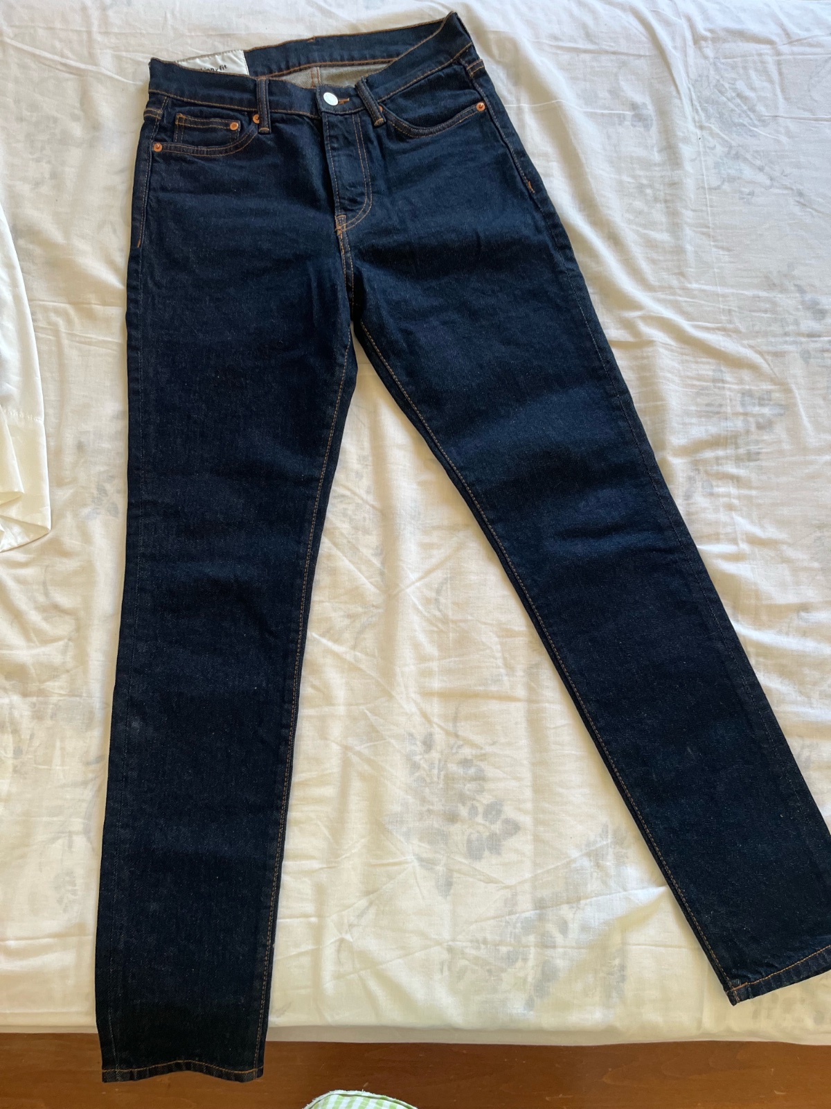 Skinny fit jeans 