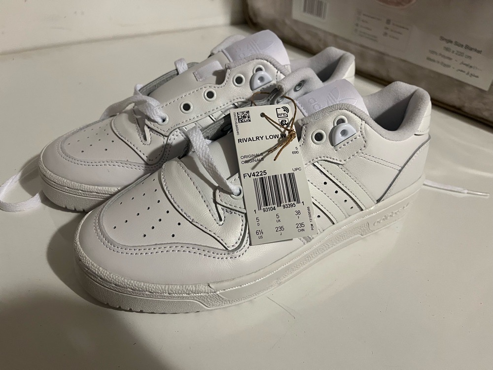 Basckets Adidas 