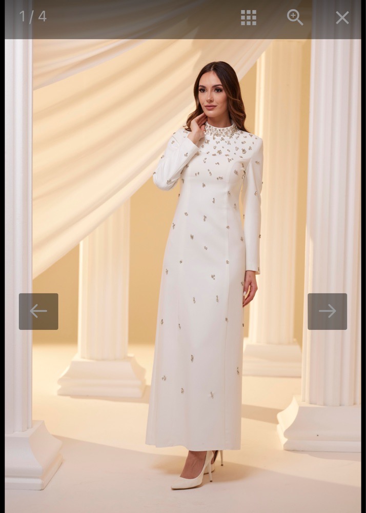 Robe fiancailles 