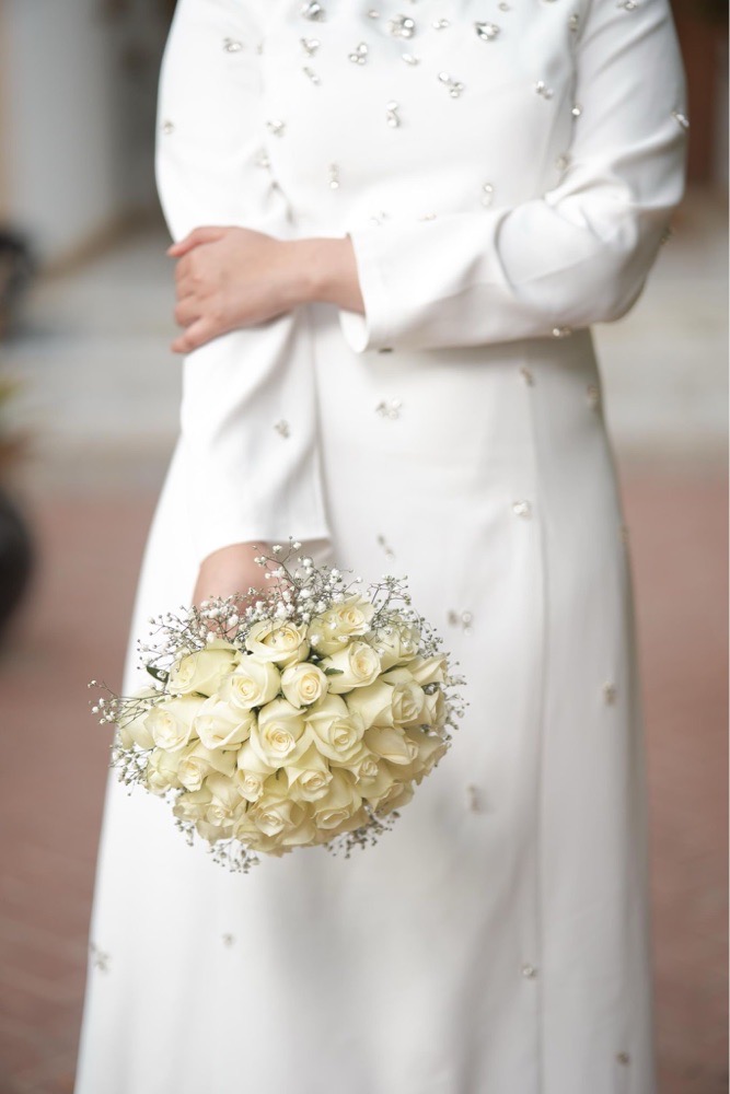 💍Robe fiancailles 👰‍♀️