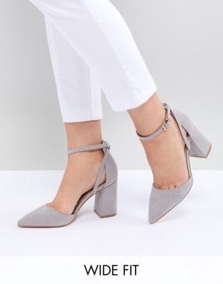 Talons confortables 