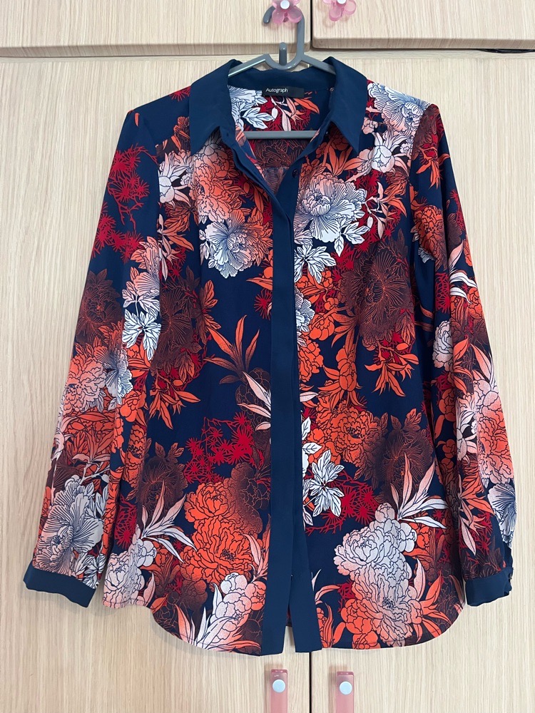 Chemise Mark&Spencer