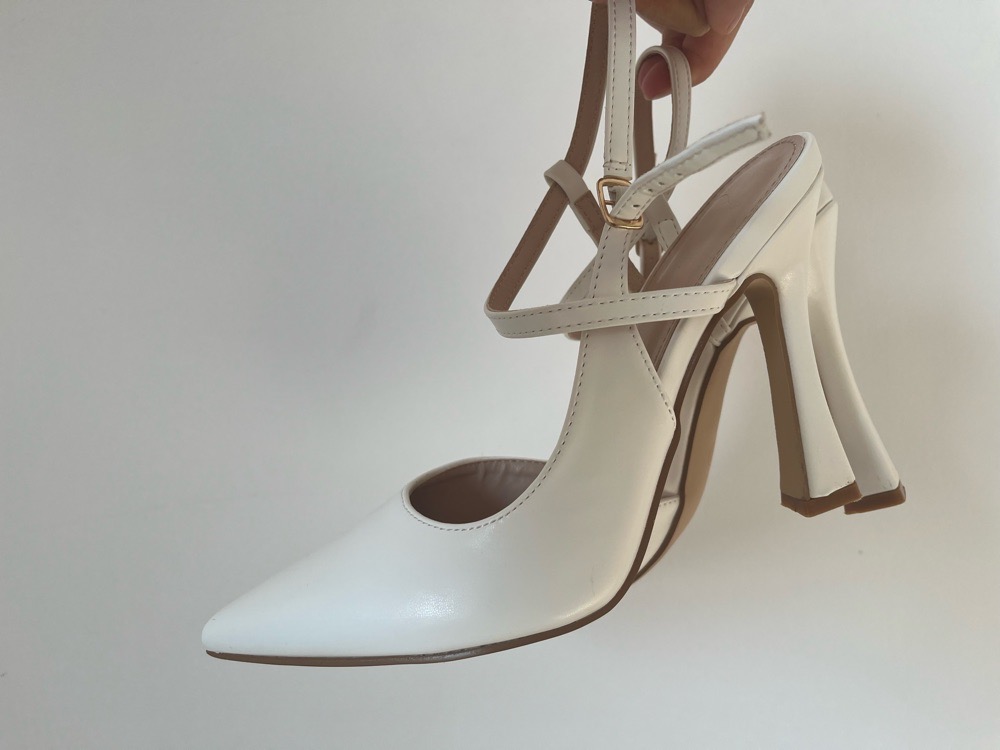 Bridal shoes