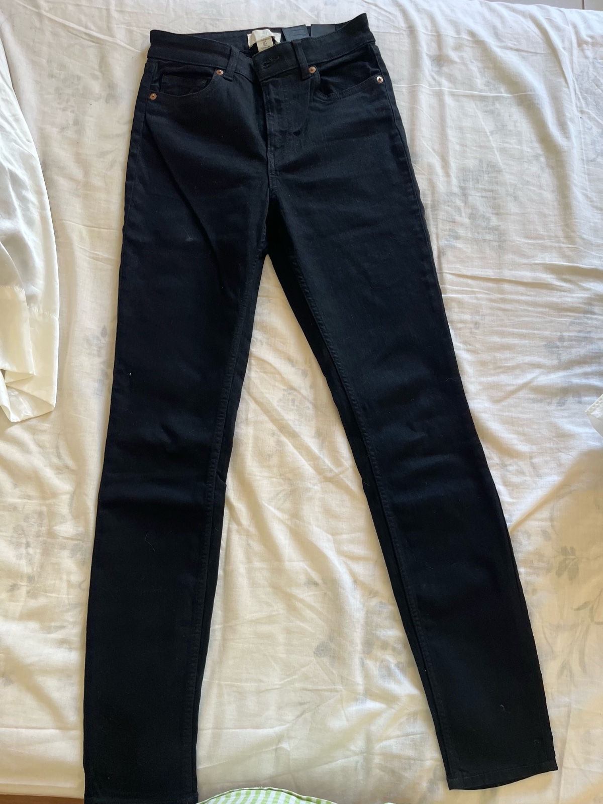Jeans noir 