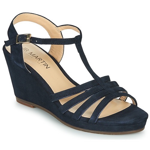 Sandales en cuir 