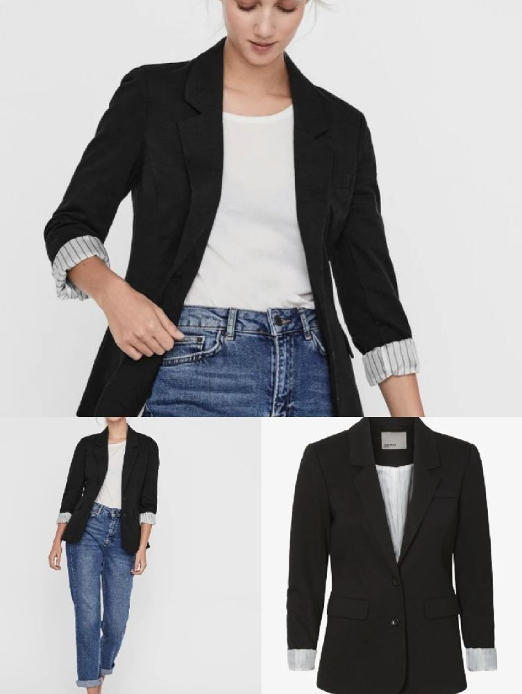 Blazer avec revert sympa