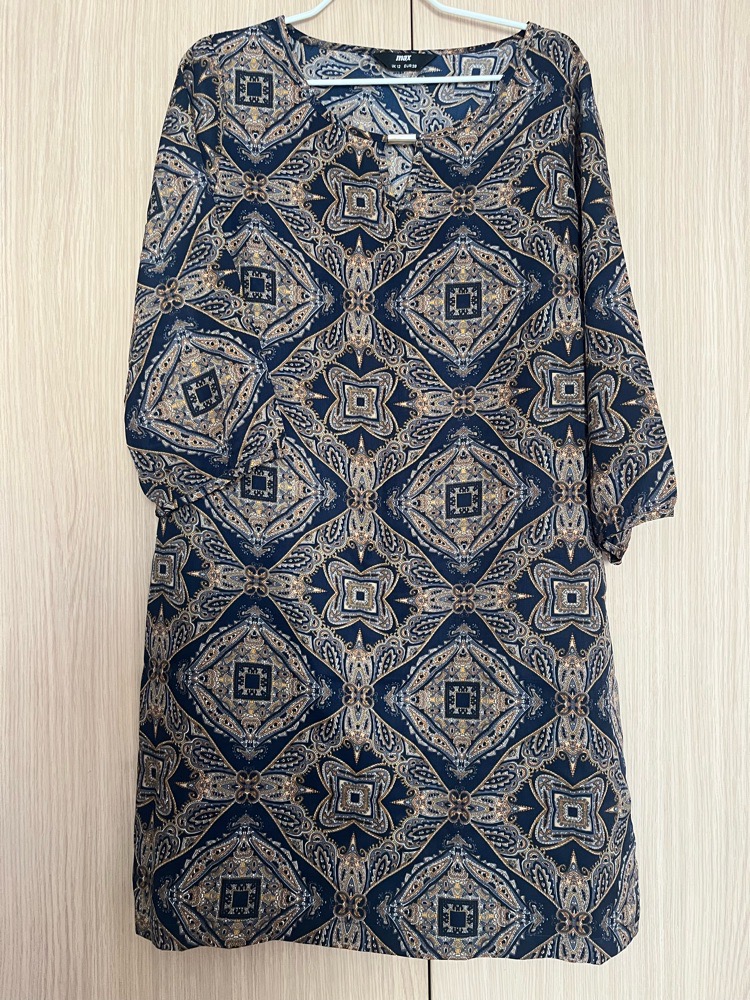 Tunique pour femme voilée