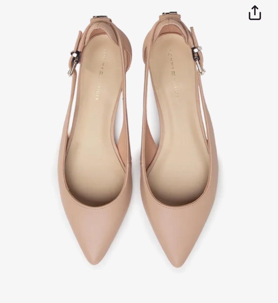 Ballerines Tommy