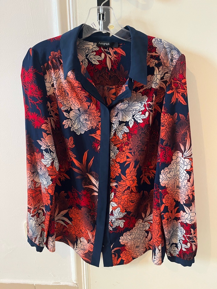 Chemise Mark & Spencer