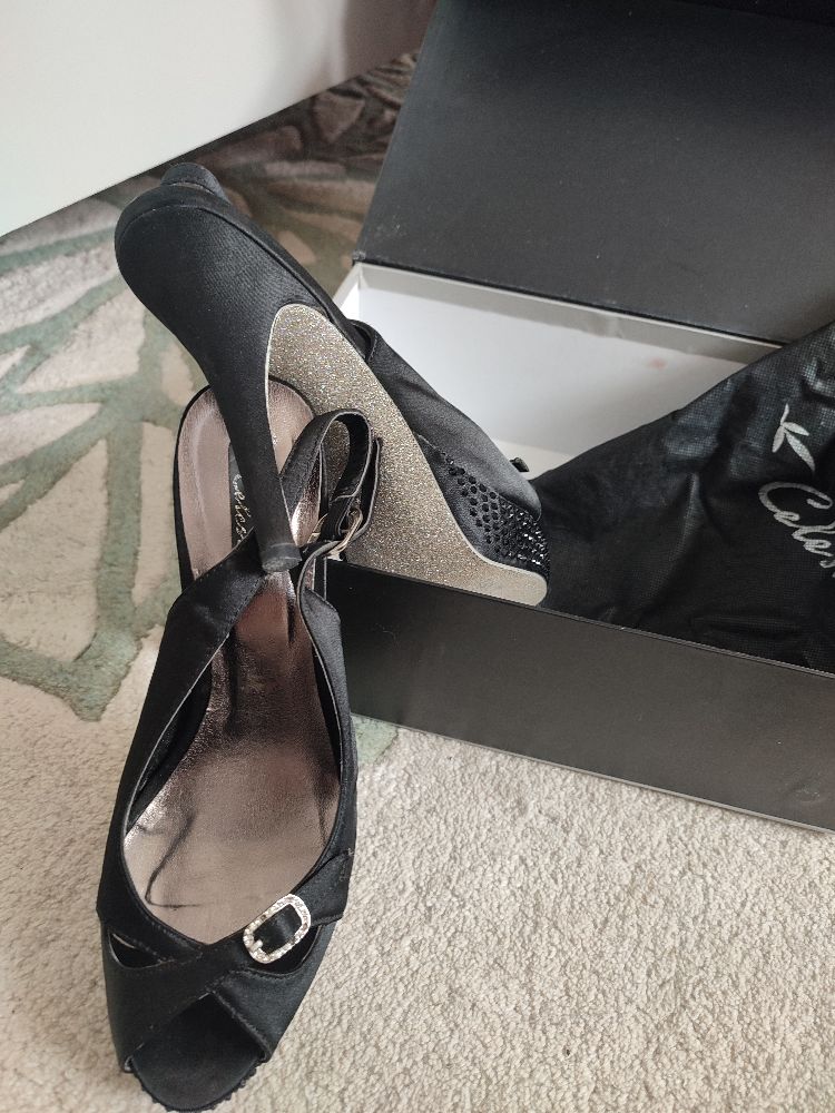 Talons soirées avec box