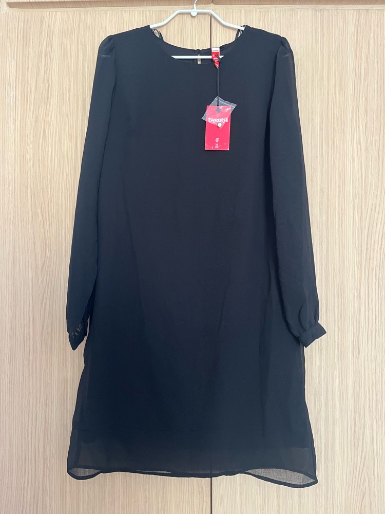 Robe/Tunique pour femme voilée