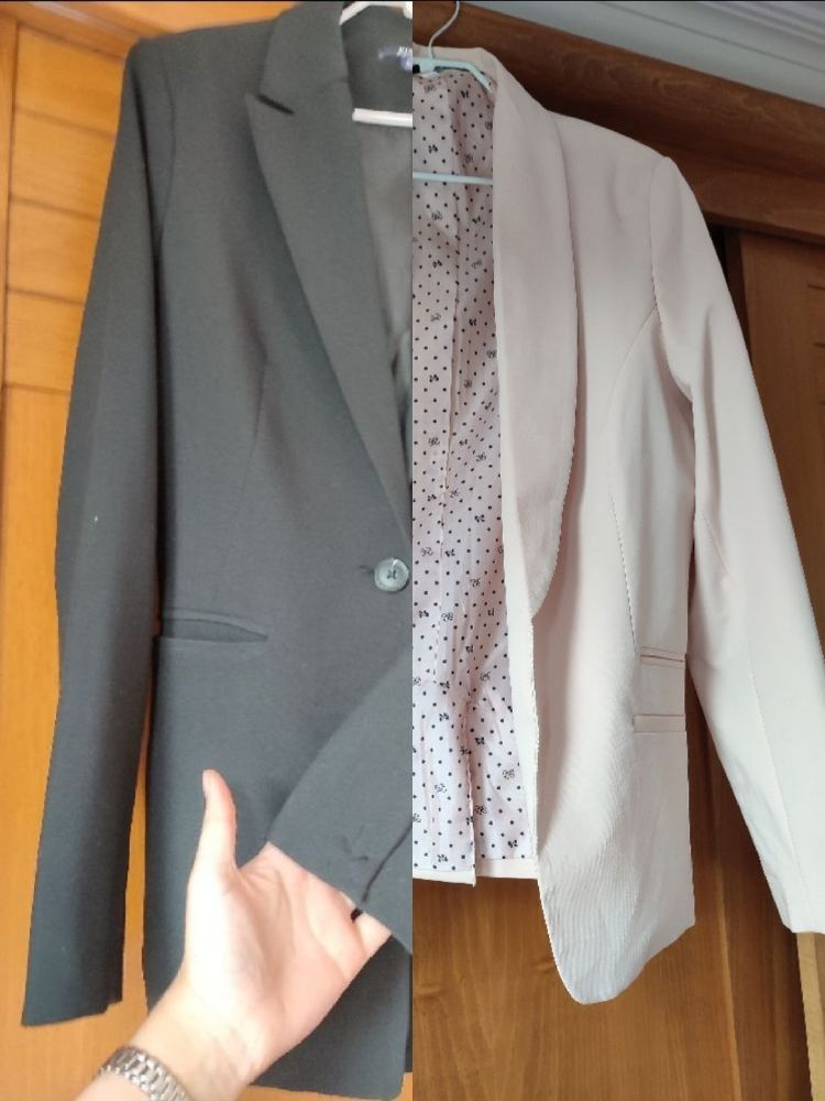 Lot 2 blazer