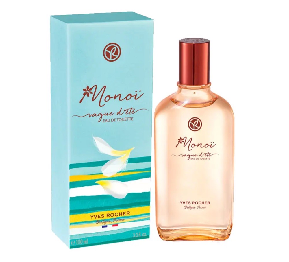 Monoï Yves Rocher
