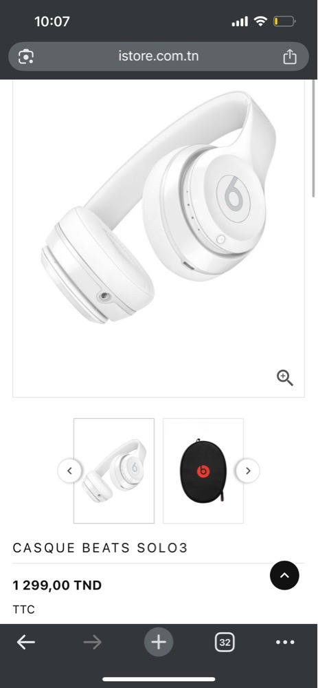 Beats Solo 3 