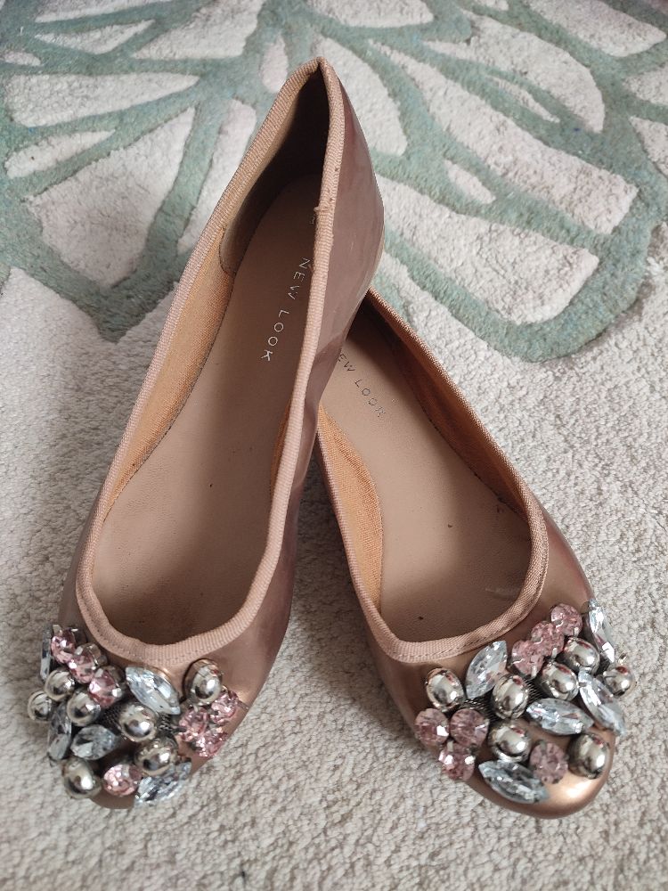 Ballerine Coquette 
