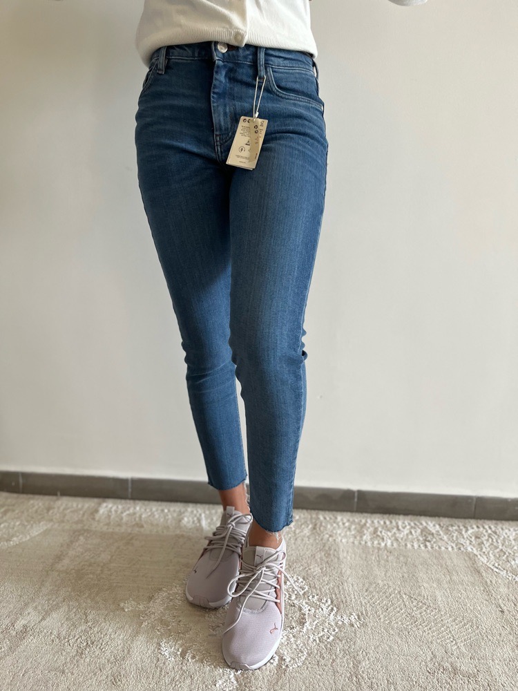 Jean skinny mango 