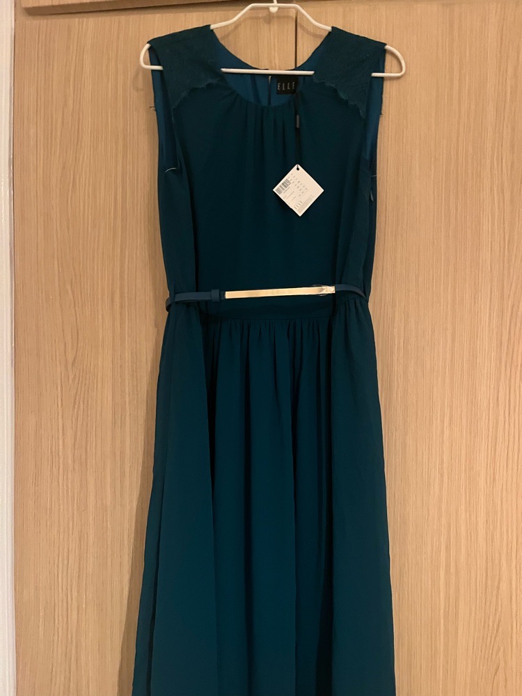 Robe maxi