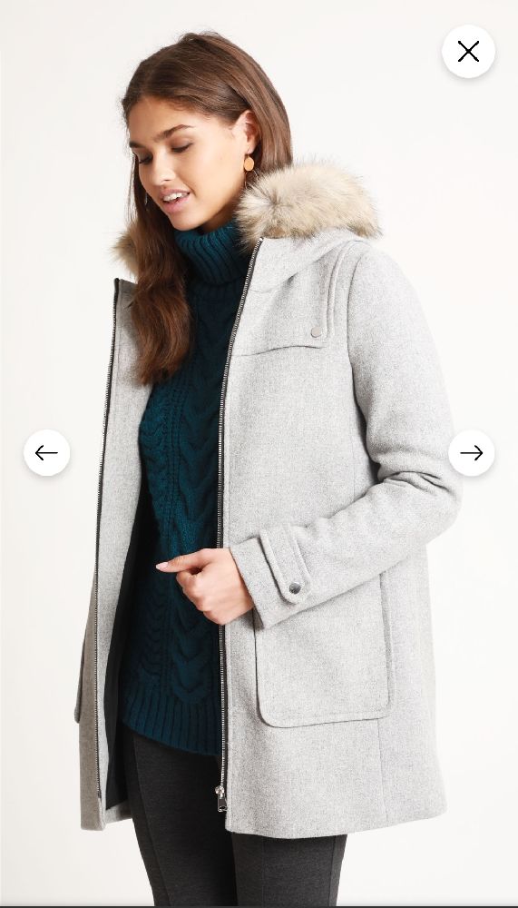 Manteau class 