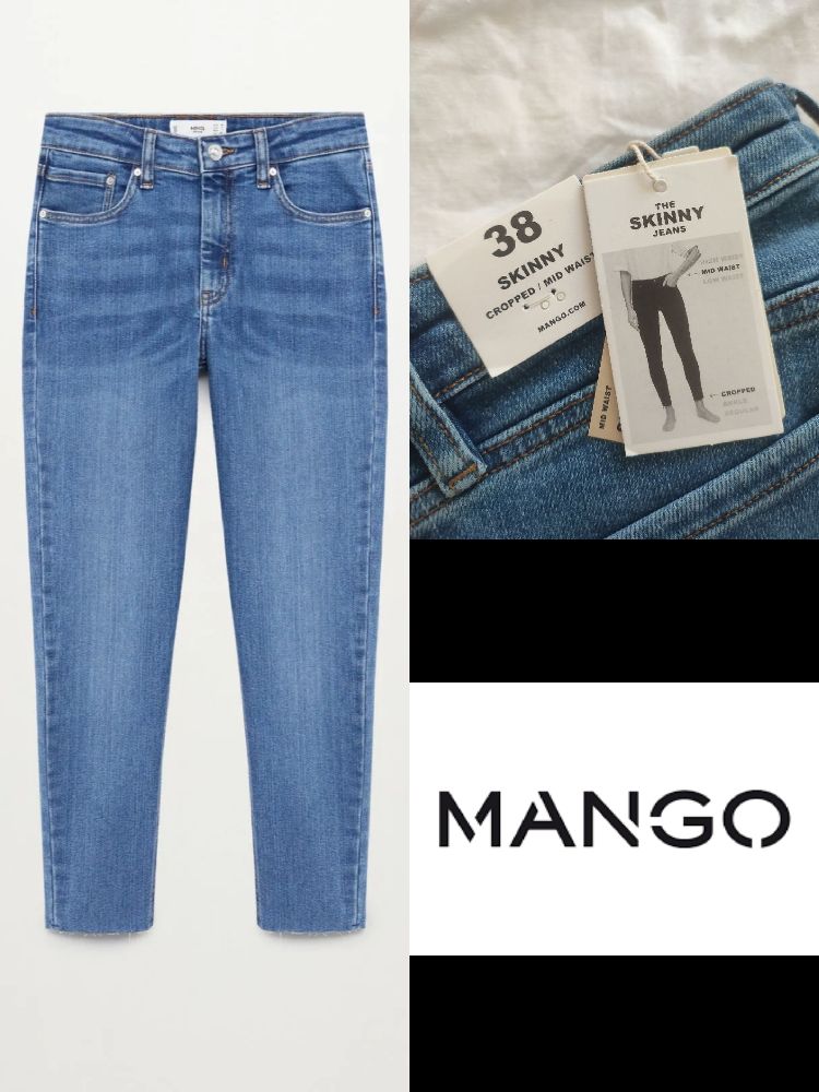 Pantalon Mango