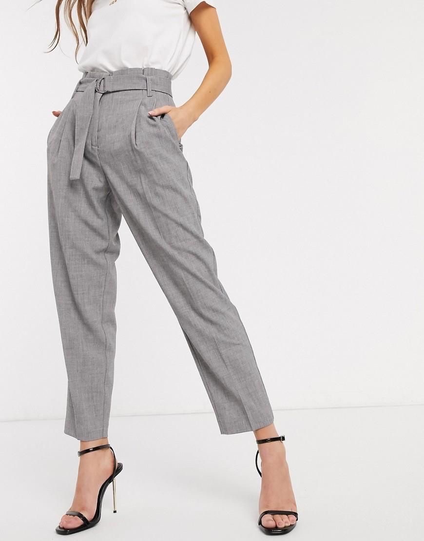 Pantalons gris 