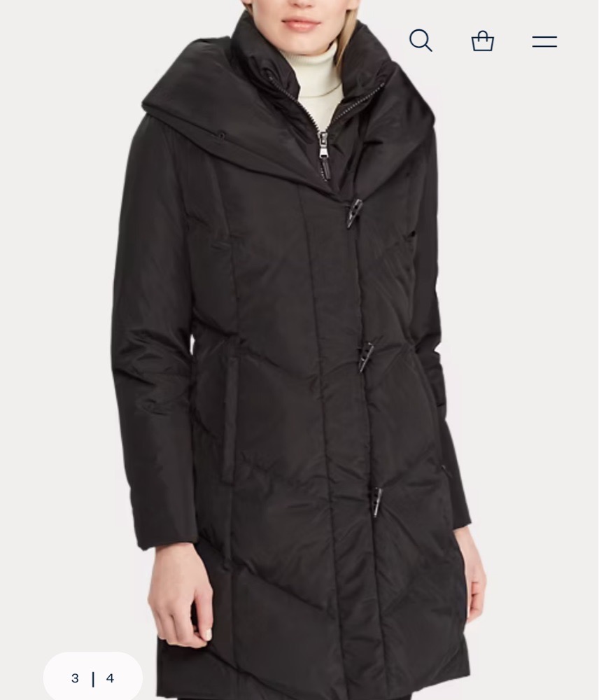 Manteau Calvin Klein