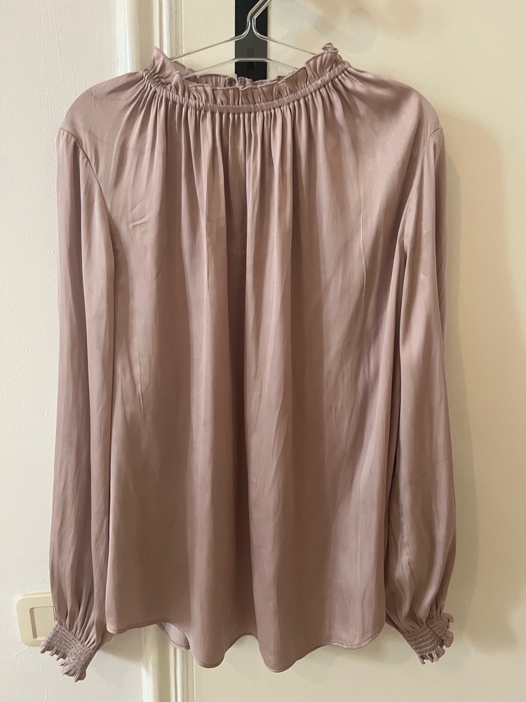 Chemise Rose Violet 