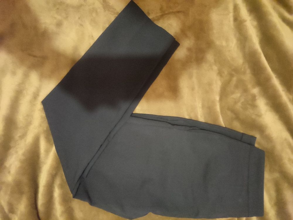 Pantalon bleu marine 
