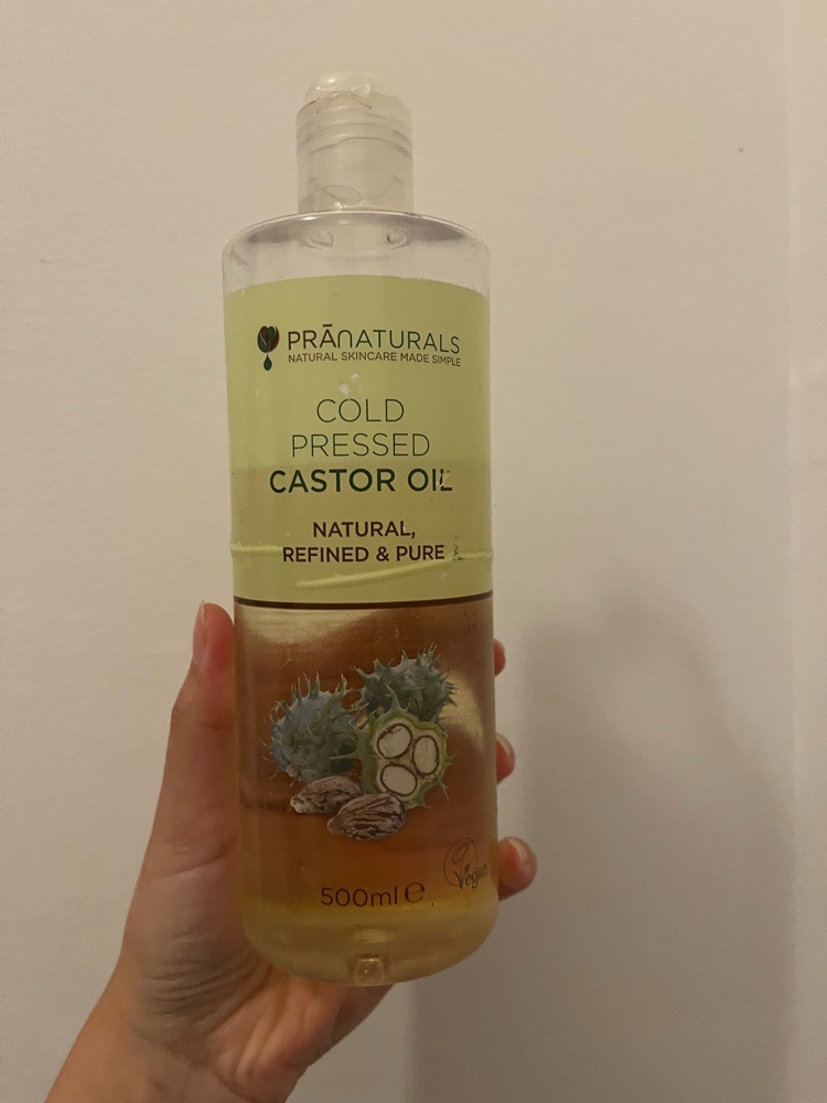 Huile de Ricin +250ml