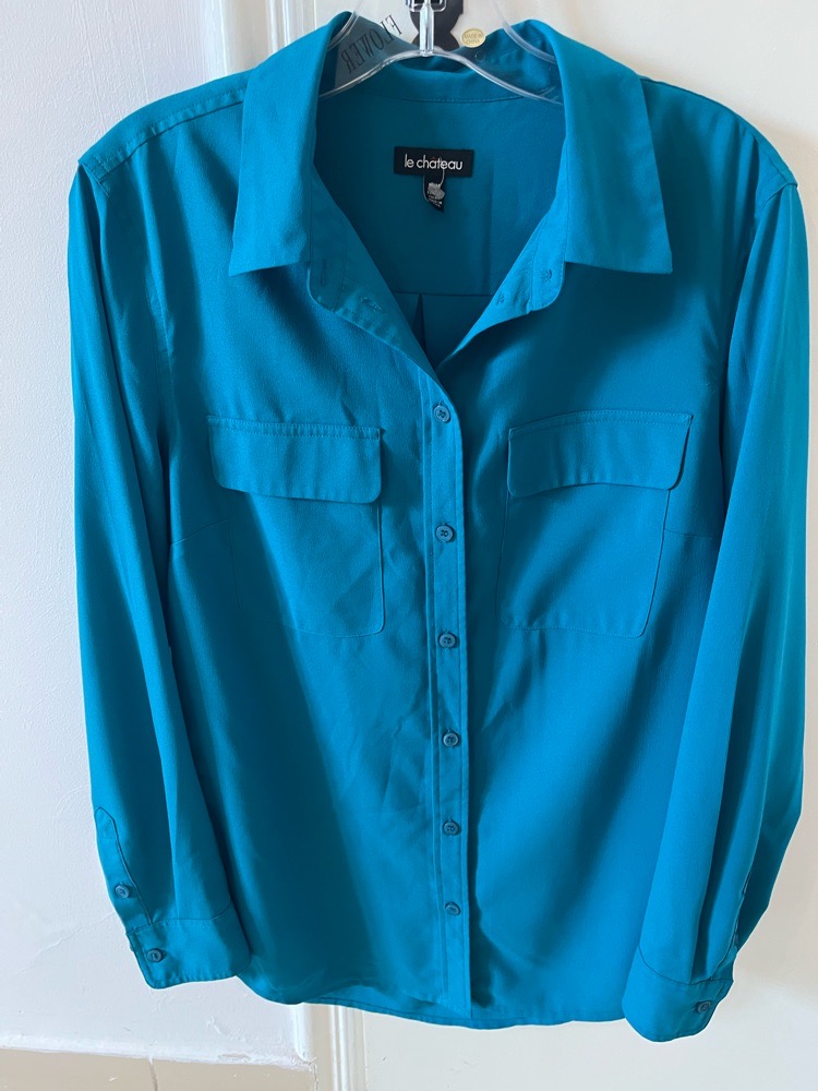 Chemise le chateau 