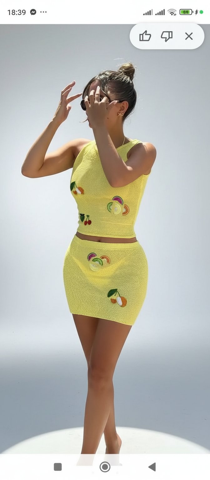 Cache maillot 