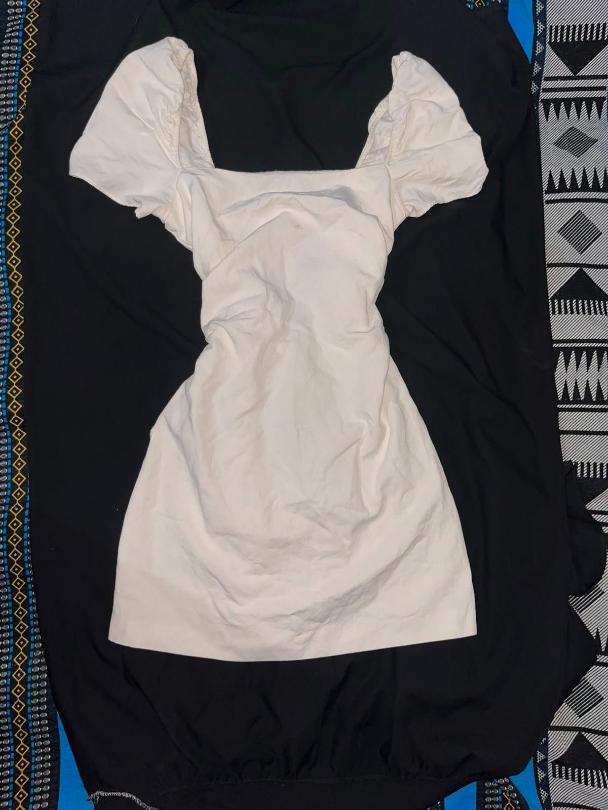 Robe blanc ZARA