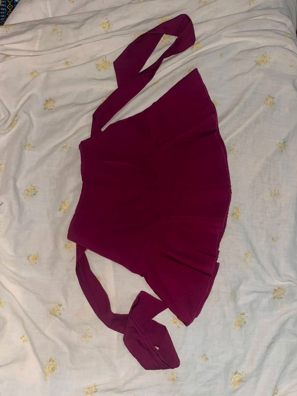 Jupe violet