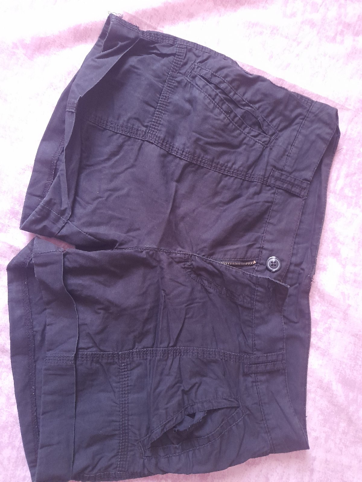 Short pour noir