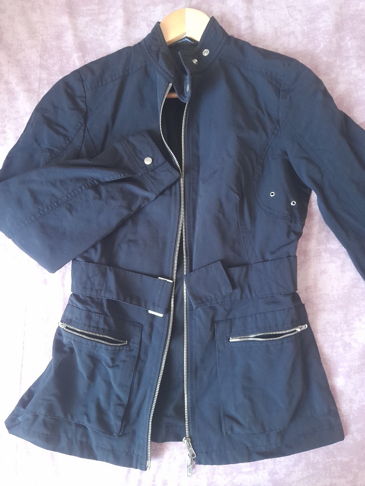 Veste manteaux 