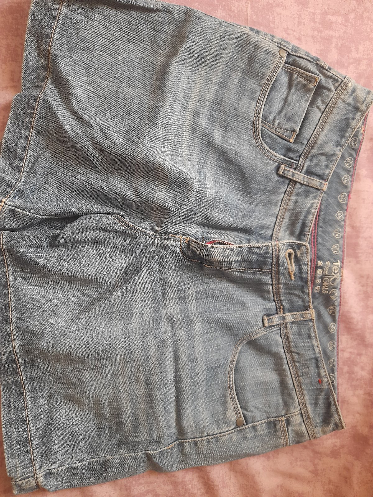 Short djean