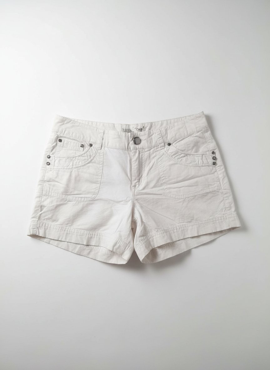 Short blanc