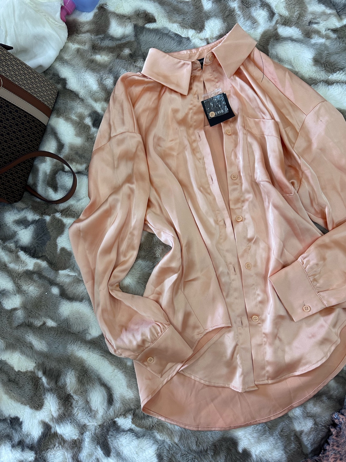 Chemise marque foverer 