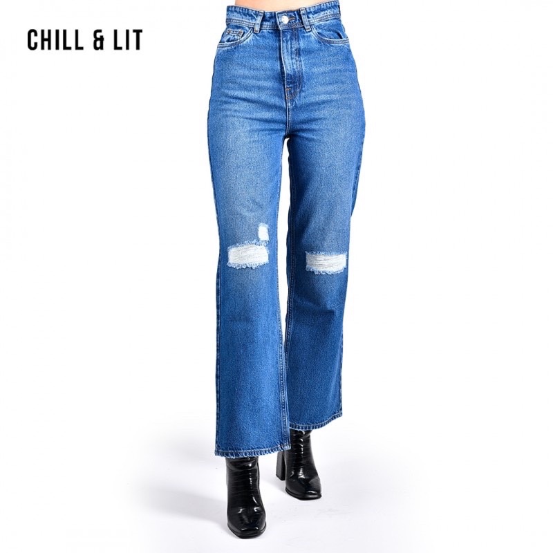 Jean grand taille 