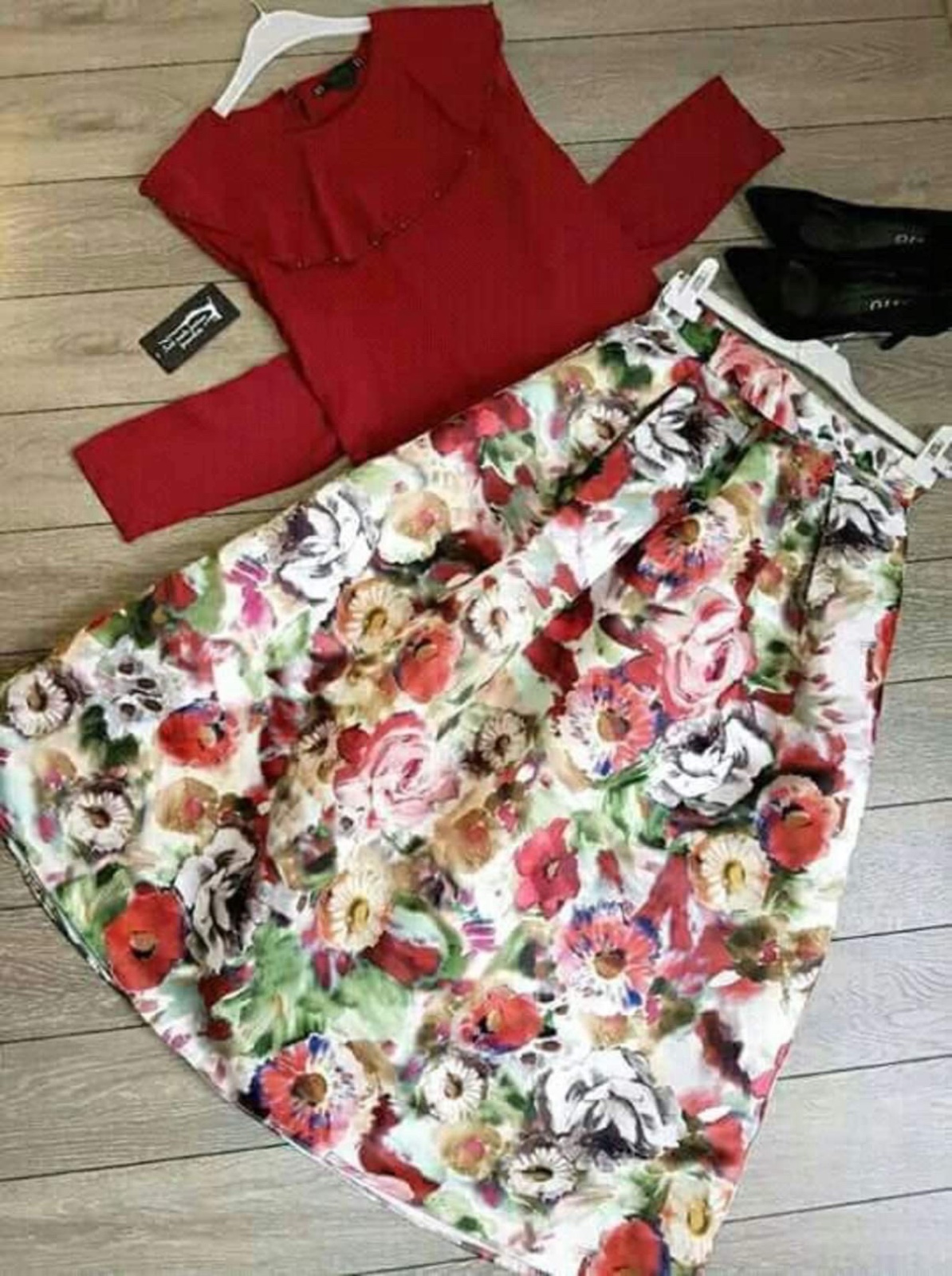 Set voilée